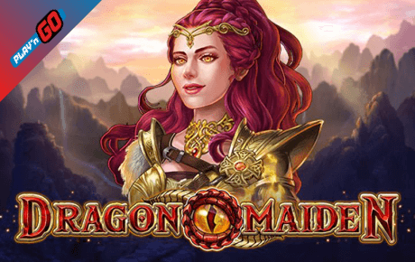 Dragon maiden slot game