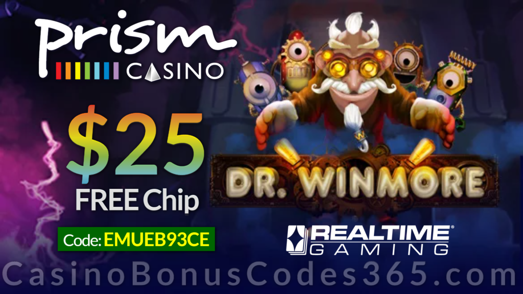 Prism Casino Free Chip