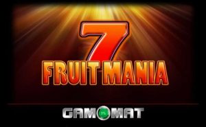 Online fruit machine