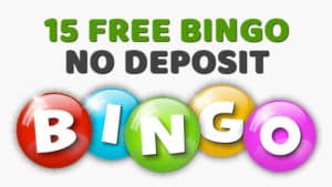 Free play bingo no deposit required